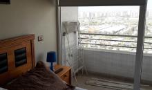 Dormitorio con Terraza