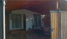 Fachada, antejardín