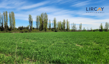 con suministro de agua a través de planta Agua Potable Rural APR