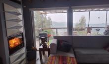 Amplio living con Bosca