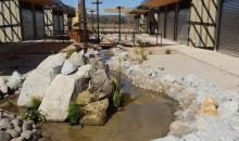 Estratñaégicamente ubicado en el camino a Viña del Mar y a la salida de la autipista del Aconcagua