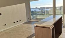 living comedor y terraza