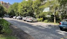 estacionamiento arrendatario