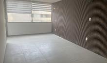 living-comedor , con salida a terraza, vista sur