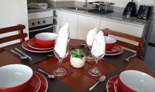 Durante periodo Exponor a $357.000 la noche, nuestros departamentos vienen equipados con todo lo que necesitas para tu cómoda estancia.