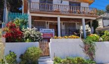 Casa con vista al mar 