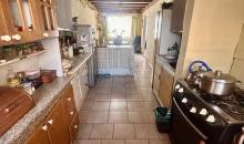 Cocina amplia