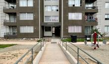 ACCESO A DEPARTAMENTO.