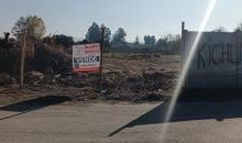 Terreno en venta