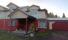 SE VENDE PARCELA CON GRAN CASA CONSTRUIDA LIVING COMEDOR, COCINA AMOBLADA, 5D, 3B, DORM PRINCIPAL EN SUIT, GARAGE PARA 3 VEHIC, QUINCHO CON GRAN SALON PARA CELEBRACIONES FAMILIARES