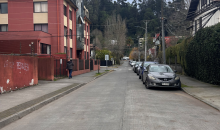ubicado en sector de Barrio Universitario