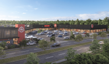 El local cuenta con factibilidad técnica para instalación de baño, orientación que garantiza buena iluminación natural, y acceso vehicular directo desde el frente del strip center.
