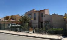 AMPLIA Y MODERNA CASA EN EL MEJOR SECTOR DEE CALAMA. SECTOR RESIDENCIAL  EXCLUSIVO,  CONSOLIDADO DE ALTO INTERES