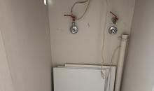 INSTALACION LAVADORA