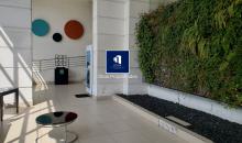 Hall de acceso