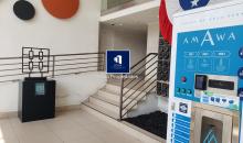 Hall de acceso