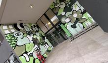 Acceso edificio