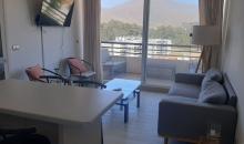 Living -Departamento en Altos de Puyai, Papudo