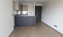 Cocina, living y comedor integrados