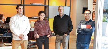 Startup que busca reducir los gastos comunes de los edificios cierra ronda de US$ 400 mil