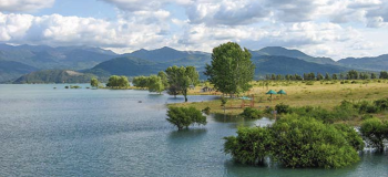 Lanzan millonario proyecto inmobiliario próximo al Lago Colbún
