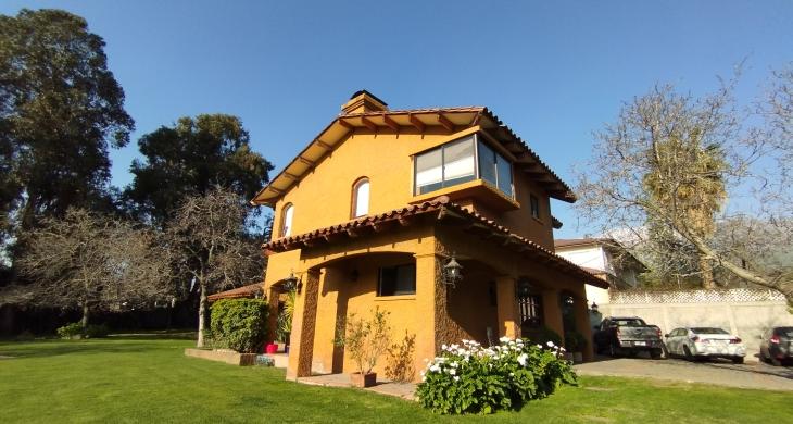 Fachada lateral