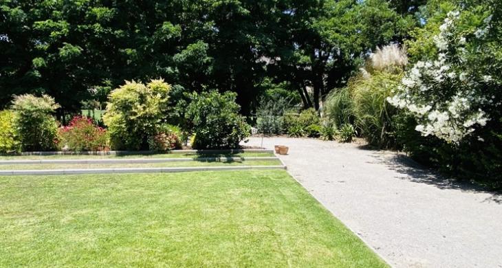 Jardines formados 
