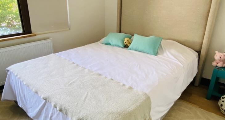 dormitorio en suite