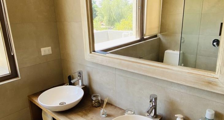 Baño completo