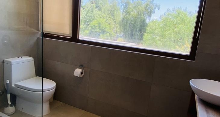 baño principal