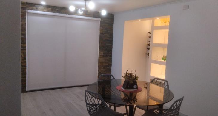 Comedor y bar