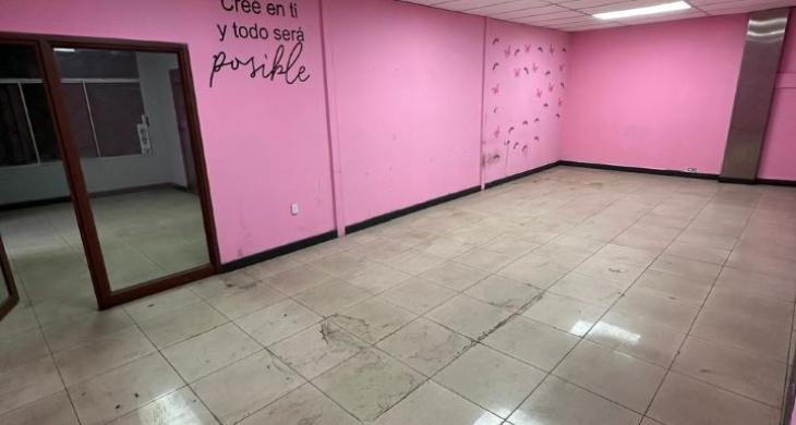 Sala de ventas 