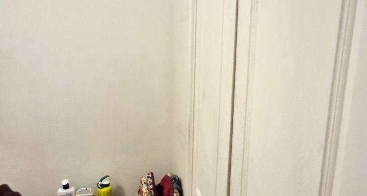 Closet segundo dormitorio