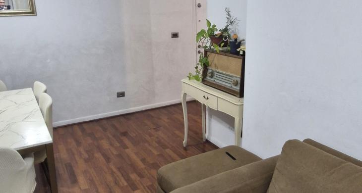 Living con vista a comedor