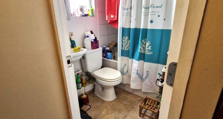 Baño 2 segundo piso.