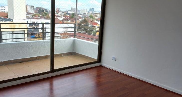 Dormitorio matrimonial