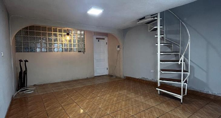 Living comedor