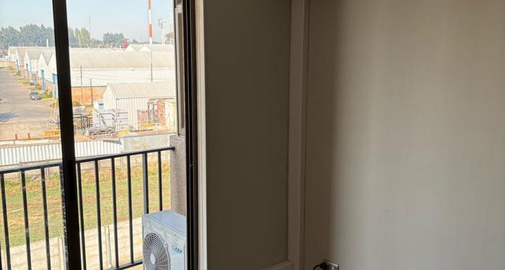 living comedor con aire acondicionado