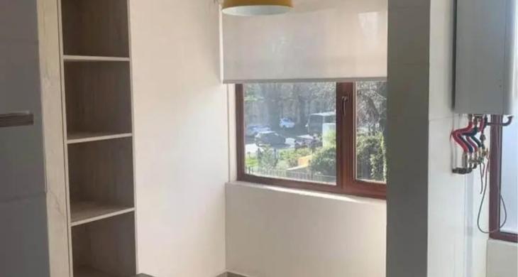 Cocina equipada 