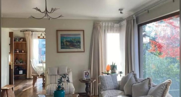 Hermoso y amplio living 