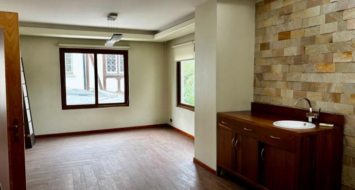 Dormitorio en segundo piso