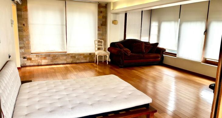 Dormitorio principal