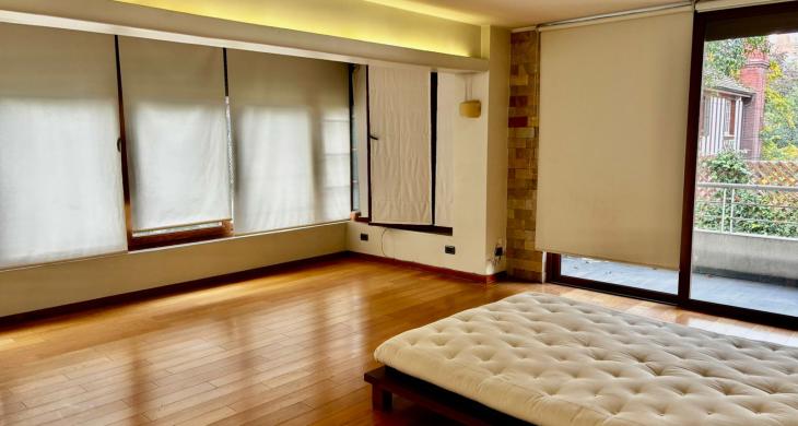 Dormitorio principal