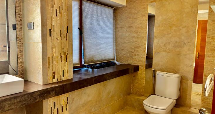 Baño en suite dormitorio principal