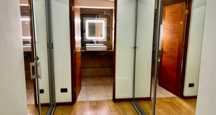 Walkin closet dormitorio principal