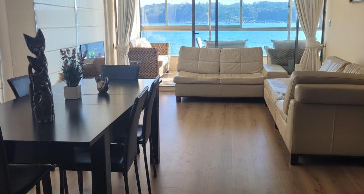 living comedor