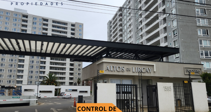 control de acceso