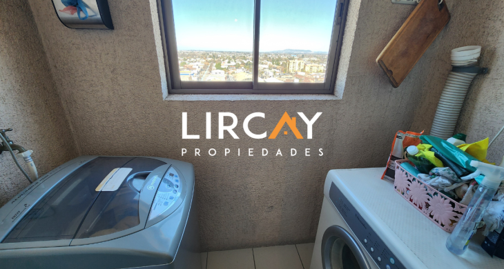 logia con lavadora y secadora 