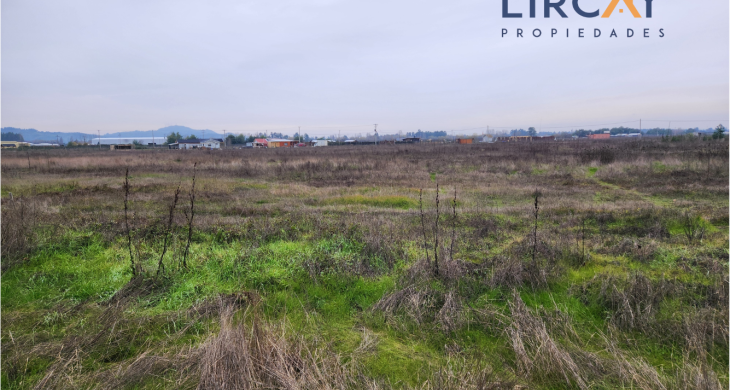 lotes distantes a 2 kilómetros de la carretera 5 sur