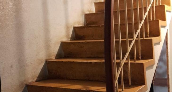 escalera